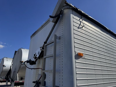 Used 2004 TIMPTE HOPPER BOTTOM GRAIN TRAILER Grain Hopper Trailers Michigan US | Miedema Asset Management Group #1709482