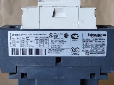USED SCHNEIDER ELECTRIC LC1D32