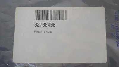 NEW UNISYS 32736498 HVSD CONTROL BOARD 3273-6415
