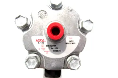 NEW ASCO 8353C004 DUST COLLECTOR VALVE