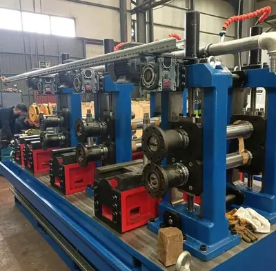 6" ERW Tube Mill (NEW, Never Installed)