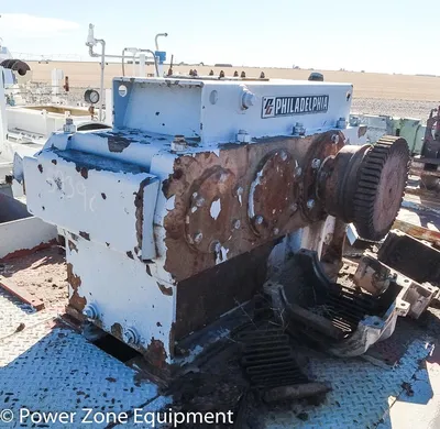 USED PHILADELPHIA 115HP-2