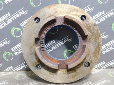 Weir Minerals C024G01 End Cover 6.1" OD 2.6" ID 1.16" H New