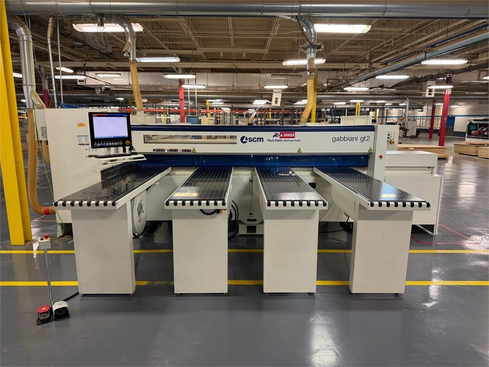 USED 2020 SCM "GABBIANI GT2115"