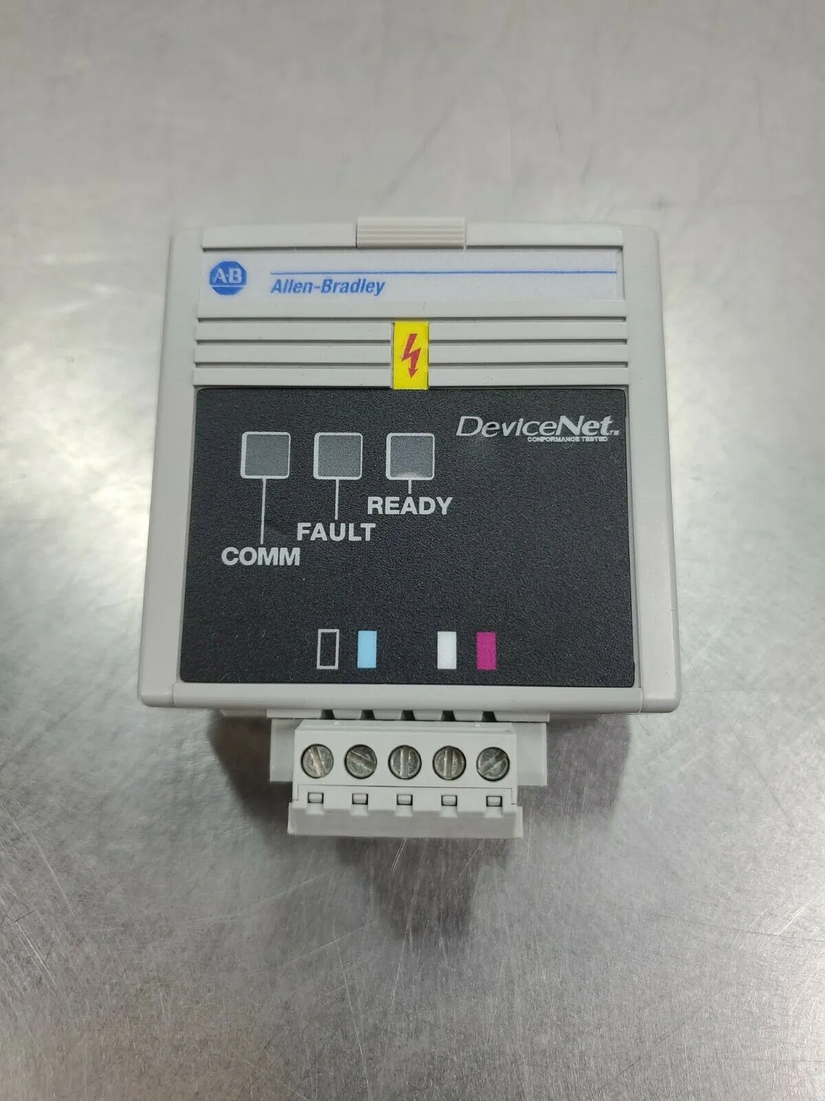 Allen-Bradley 160-DN2 Series A FRN. 3.004 Interface Module. 3D-3