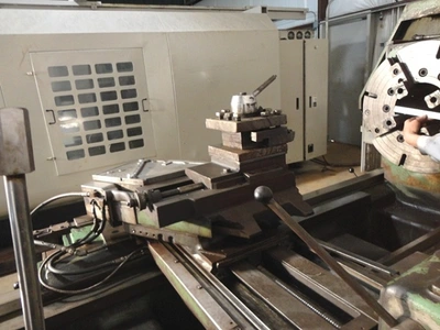 USED 1978 DEMOOR 825-S-230
