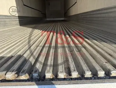 Used 2015 UTILITY _UNKNOWN_ Reefer Trailers Illinois US | T&S Trailer Pool #1509462