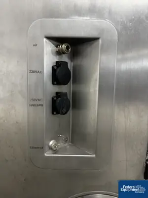 USED Glatt Glatt GPCG2 LabSystem Fluid Bed Dryer