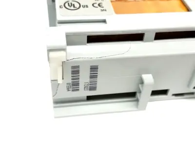 100S-C23DJ404C | Allen Bradley  Ser. C Guardmaster Safety Contactor 23A 4P 24VDC - For parts or not working