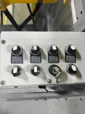 2023 SOLARCO 25DCFM-D Converting equipment, Boxmatic | Corrugated Machinery Brokers (18)