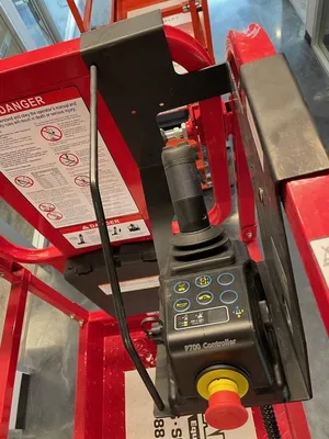 New | in-Stock 2026 MEC MICRO26 AC ELECTRIC SCISSOR LIFT Scissor Lifters Alberta CA | Adcock Equipment #1417666