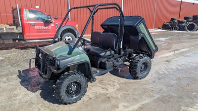 USED 2012 JOHN DEERE GATOR XUV 625I