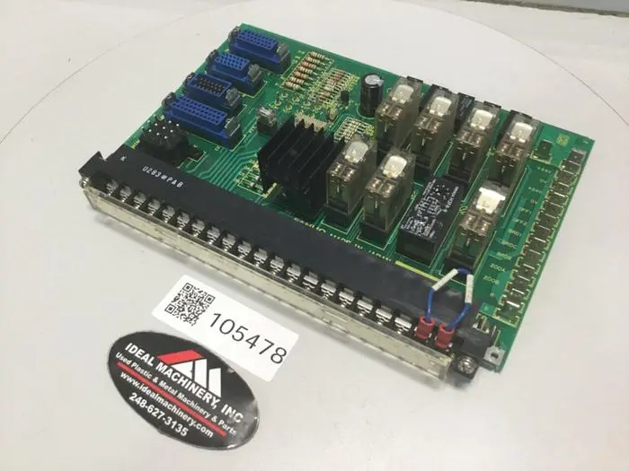 Used FANUC A16B-1310-0600/02A Circuit Boards Michigan US | Ideal Machinery #580208