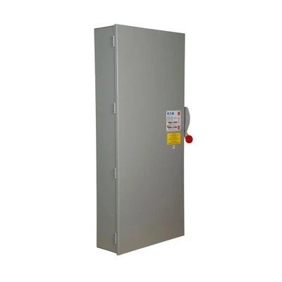 Eaton DH327NGK Heavy Duty Single-Throw Fused Safety Disconnect Switch [New]
