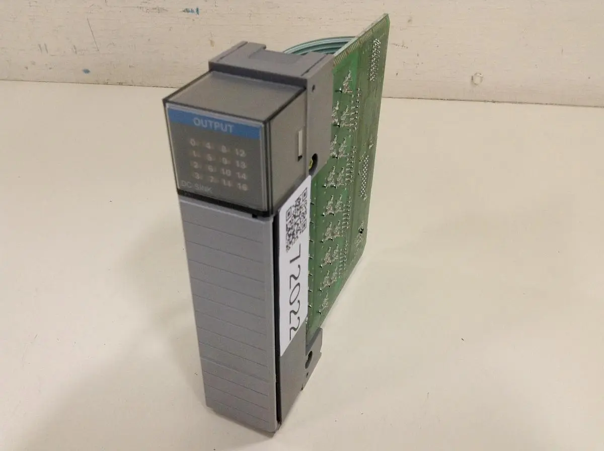 USED ALLEN BRADLEY 1746-OV16 SER C