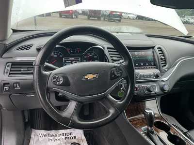 Used 2015 CHEVROLET IMPALA Sedans Michigan US | Miedema Asset Management Group #1397113