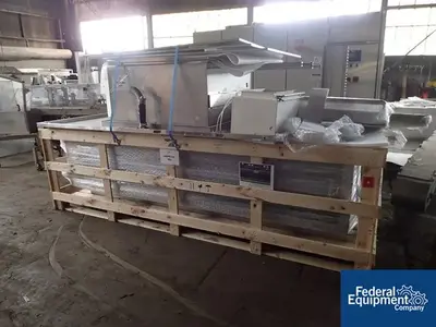 USED Glatt Glatt WSG Pro 500 SC Fluid Bed Dryer, S/S