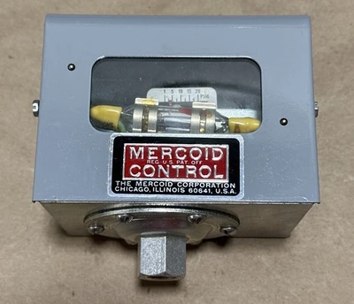 NEW Mercoid Control AP153RG36