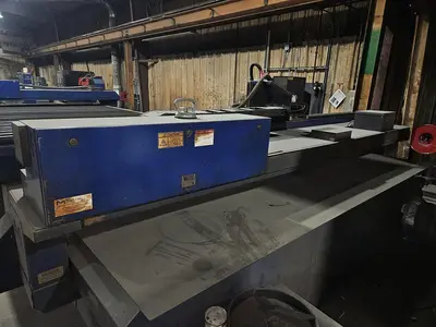USED 2020 MACHITECH DIAMOND CUT 10' X 28' TABLE