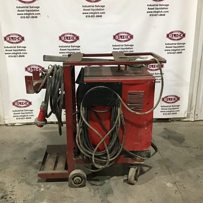 Lincoln Idealarc 250 AC/DC Mig Tig & Arc Welder