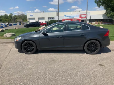 Used 2012 VOLVO S60 T6 AWD Cars Michigan US | Miedema Asset Management Group #1337380
