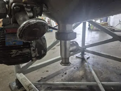 3000L Mixing Tanks