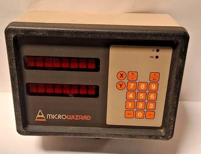 USED Anilam Micro Wizard Does Not Apply