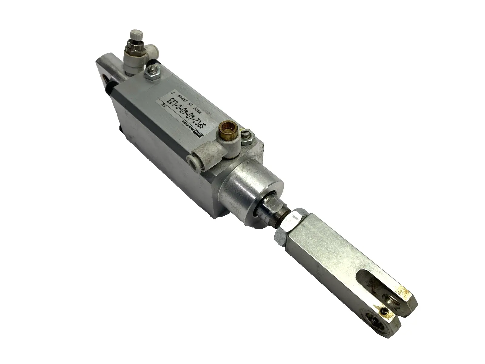 USED PARKER SPC2-40-40-C-LZ3