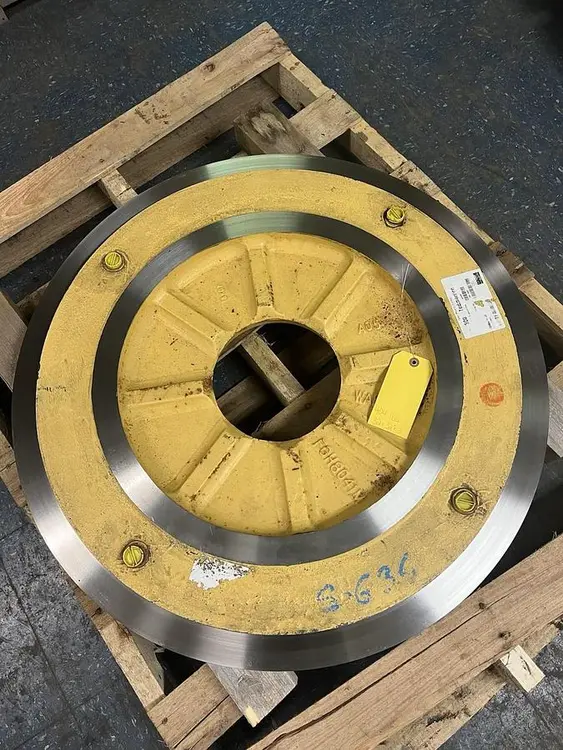 New | in-Stock WARMAN FGH8041M-05 Pump Parts Ohio US | Surplus Asset Holdings #1226200