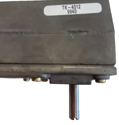 NEW SIEBE TK-4012 PNEUMATIC THERMOSTAT TK4012