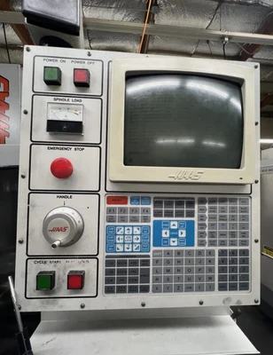 Used 1996 HAAS VF-3B Vertical Machining Centers California US | [EZ] EZ Systems #1517645