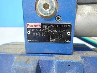 Used REXROTH R901152584 Pumps Ohio US | HGR 24 #727998