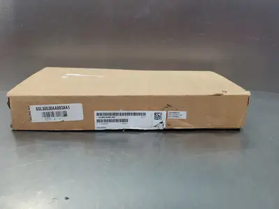 USED Siemens 6SL3053-0AA00-3AA1 SINAMICS Voltage Sensing Module, Ver A