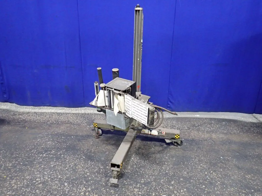 Used LABELING SYSTEMS INC 218 Labelers | HGR 24 #751442