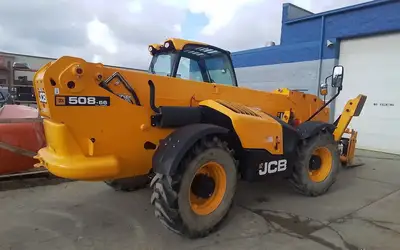 Used JCB 508-66TC Telehandlers New York US | United Lift #1446423