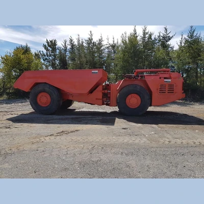 EJC 430 Haul Truck