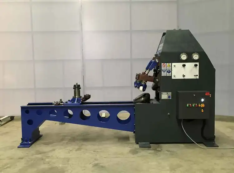 New | in-Stock BENDMAK FMB 15 4000 MM Plate Bending Rolls including Pinch Texas US | FMI Trading #679503