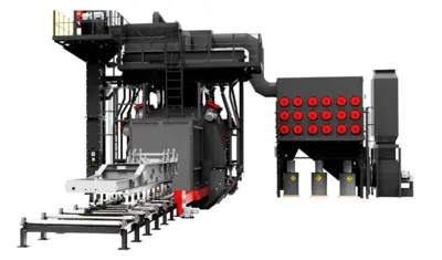 AKYAPAK PER 8X10 R Shot Blasting | FERRIC Machinery, Inc. (7)