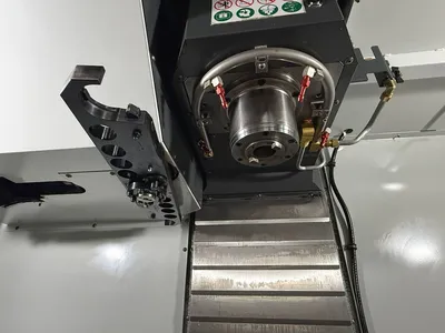 2023 HAAS VF-2 Vertical Machining Centers | Hindley Machine Tool Sales, LLC (12)