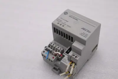 Allen Bradley 1794-ADN SER B Flex DeviceNet Adapter 1794ADN STOCK B-1559