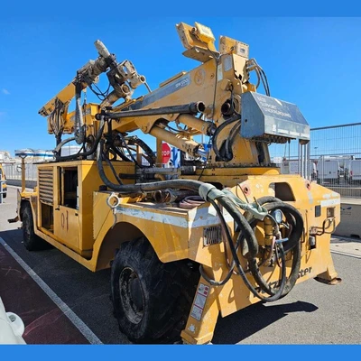 USED 2014 PUTZMEISTER SPM-500 WETKRET