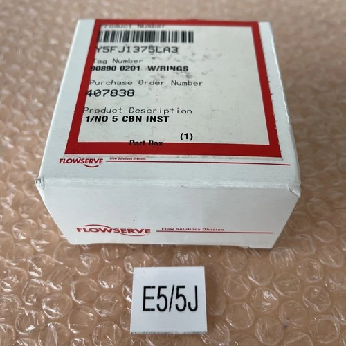 NEW Flowserve Y5FJ1375LA3