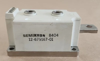 USED SEMIKRON 12-679167-01
