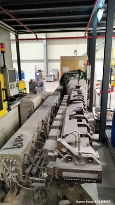 Used LEISTRITZ CORPORATION ZSE 60 MAXX-44D Extruders Illinois US | Aaron Equipment #1269474