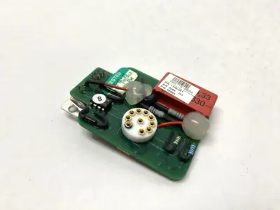1128-361 | Oxford  Circuit Board 2862 ISS 03, 503715-0084 - Used