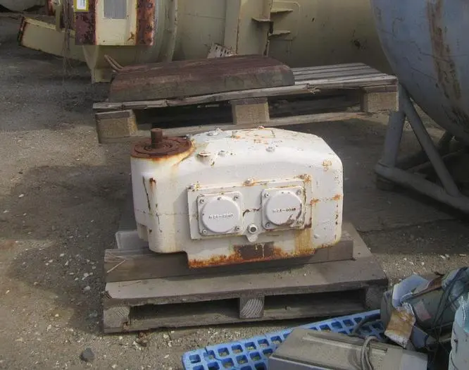 Used _UNKNOWN_ _UNKNOWN_ Plastic Scrap Grinders California US | Machinery & Equipment #140304