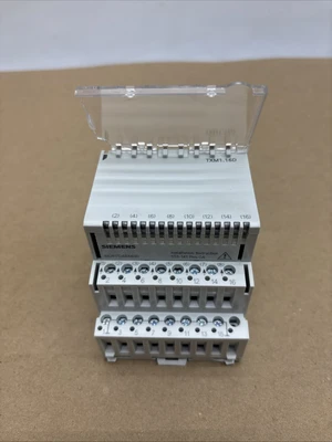 New | in-Stock Siemens TXM1.16D PLC Input & Output Indiana US | J&J Industrial Supply #879817