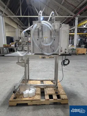 USED Filamatic Filamatic Filler, Model DAB-32-4