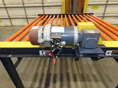 Used N/A _UNKNOWN_ Roller Conveyors Indiana US | Arrow Industrial #1408555