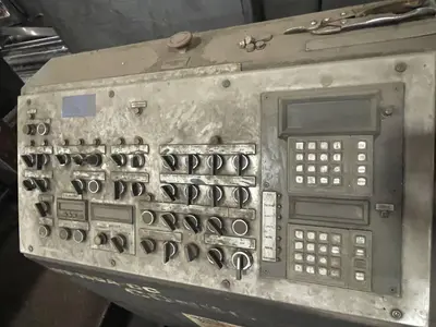 Used 1999 HEM WF190A-DC Horizontal Dual Column Band Saws Ohio US | G-2000, Inc. #1414610